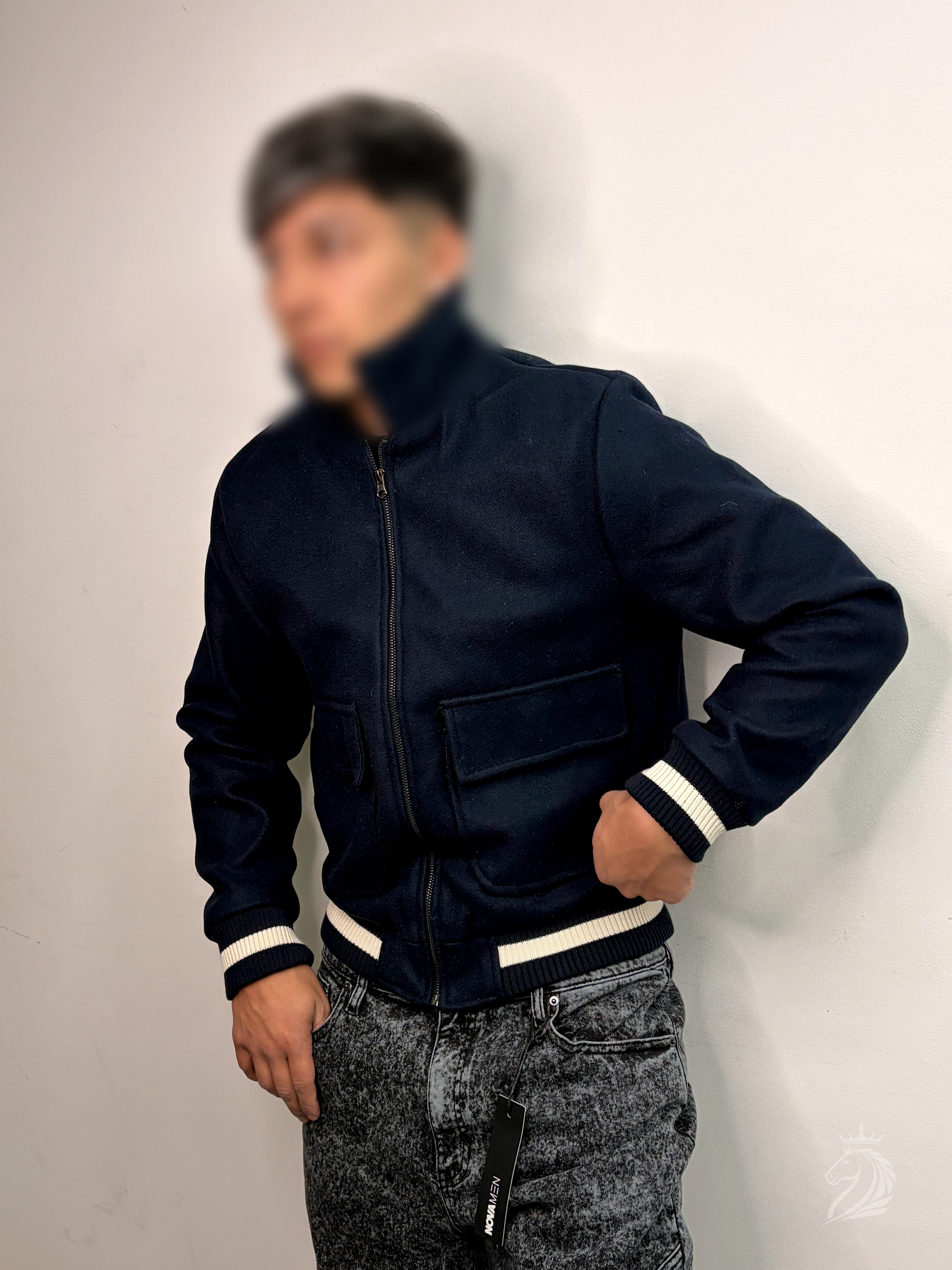 Chaqueta Tech — Storm
