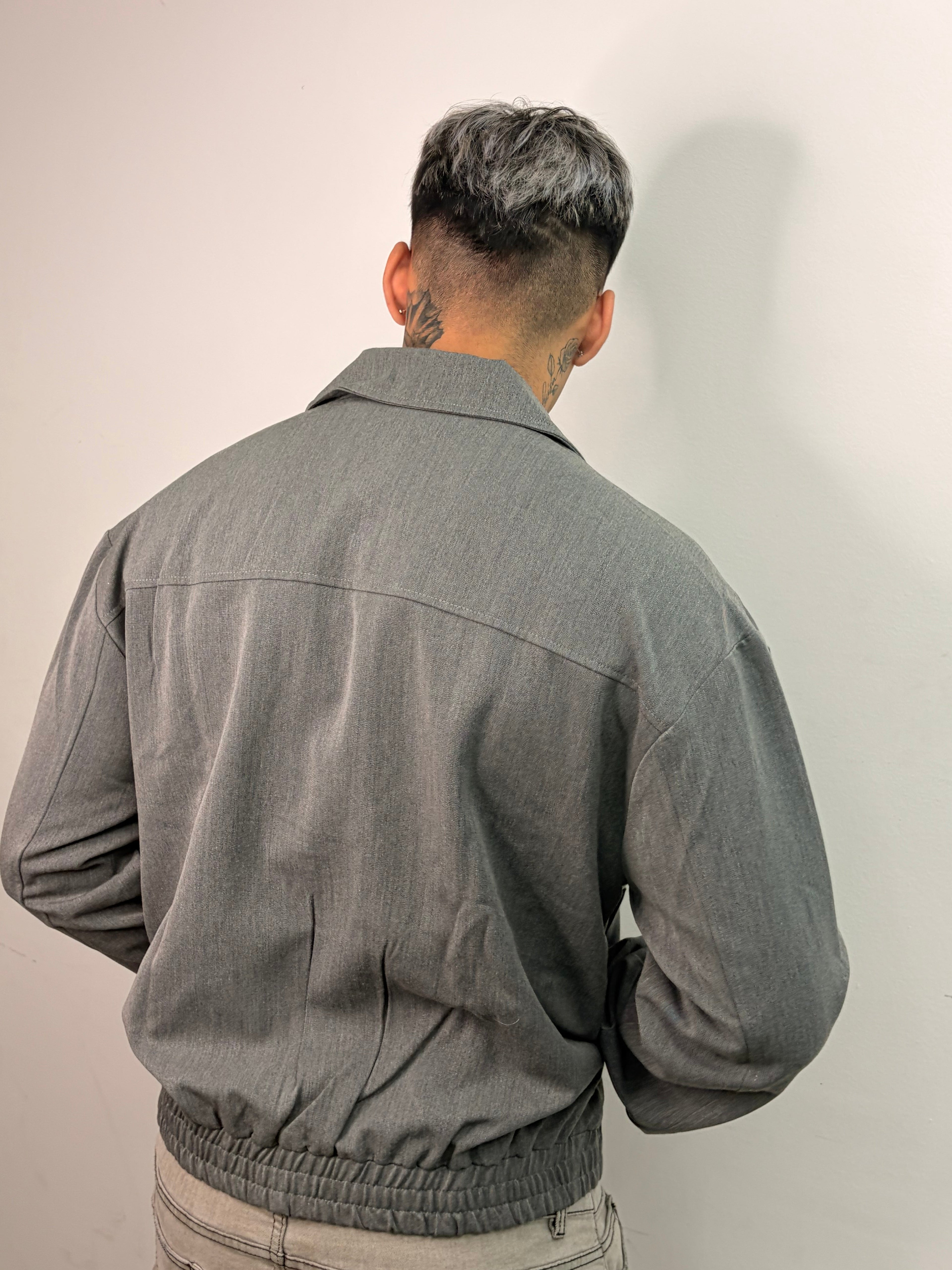 Chaqueta Coach — Minimal