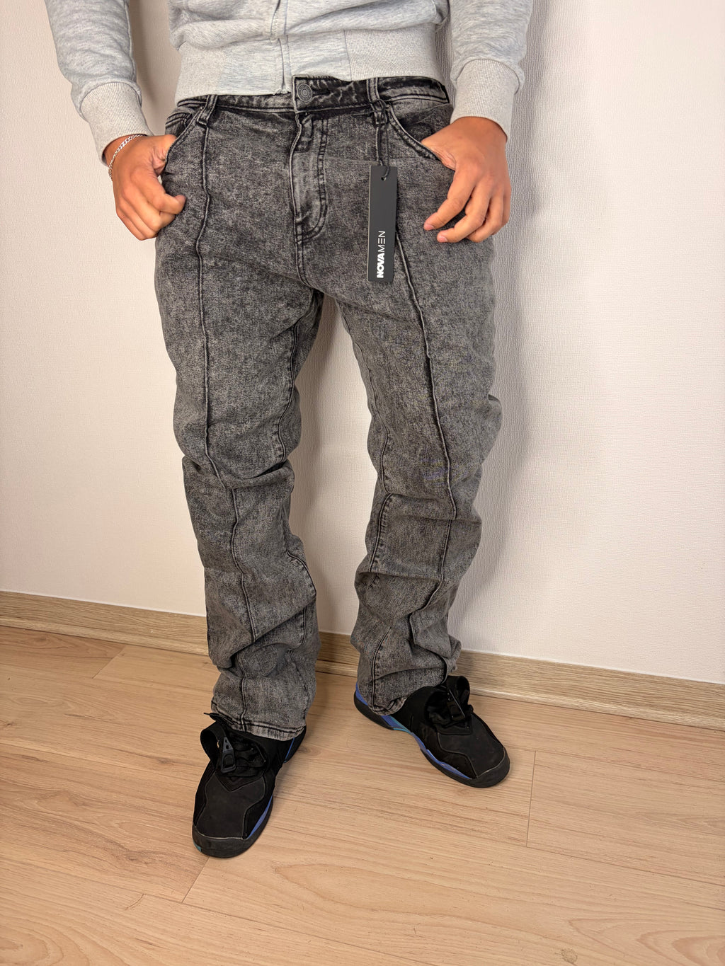 Jeans Flared — Vintage